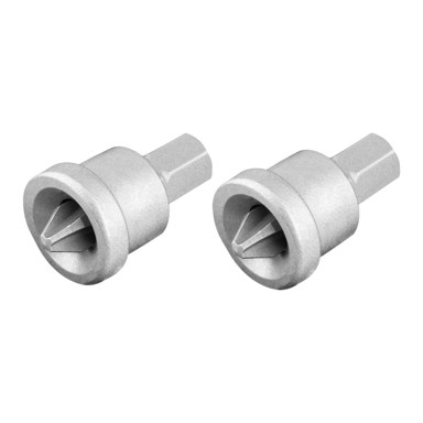 GRAPHITE bitovi s graničnikom PH2 x 25 mm, 1/4", 56T551, 2 kom.